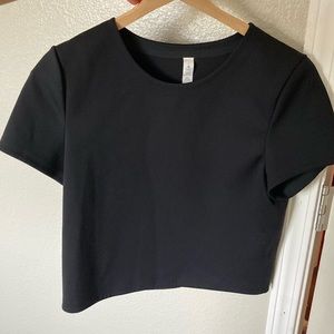 Lululemon Neoprene top